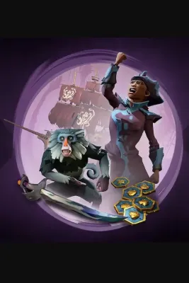 Sea of Thieves - Kraken Starter Bundle DLC
