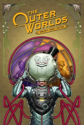 The Outer Worlds Spacer's Choice Edition