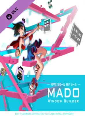 RPG Maker MV - MADO DLC