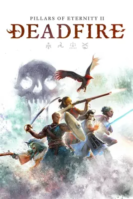 Pillars of Eternity II Deadfire