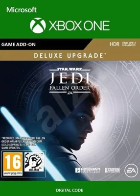 STAR WARS Jedi Fallen Order Deluxe Upgrade DLC