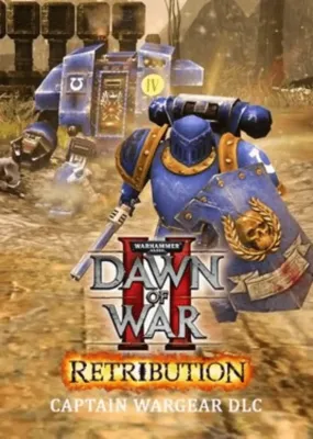 Warhammer 40,000 Dawn of War II Retribution - Captain Wargear DLC
