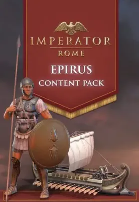 Imperator Rome - Epirus Content Pack DLC