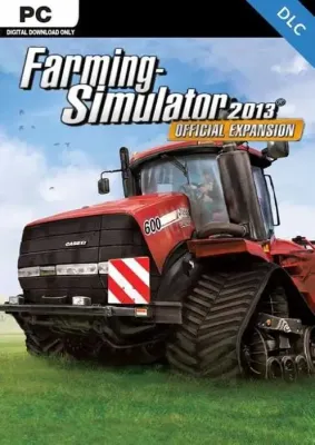 Farming Simulator 2013 - Official Expansion (Titanium) DLC