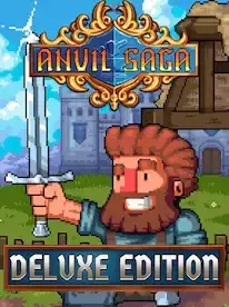 Anvil Saga - Deluxe Edition