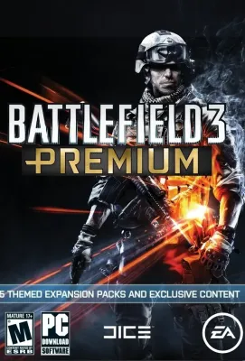 Battlefield 3 Premium Pack DLC