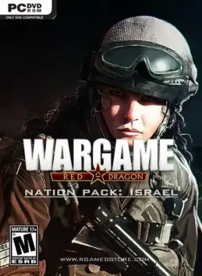 War Game Red Dragon - Nation Pack Israel DLC