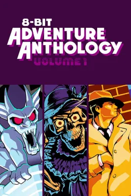 8-bit Adventure Anthology Volume I