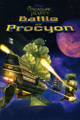 Disney's Treasure Planet Battle of Procyon