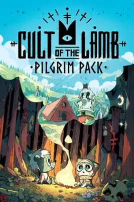 Cult of the Lamb - Pilgrim Pack DLC