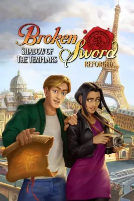 Broken Sword - Shadow of the Templars Reforged