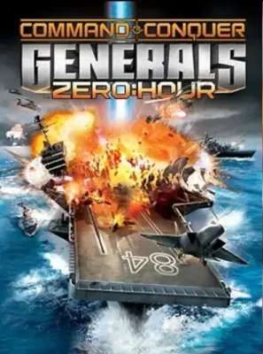 Command and Conquer Generals - Zero Hour