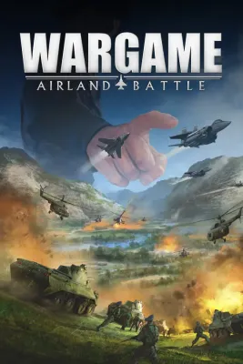 Wargame Airland Battle