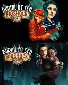 BioShock Infinite Burial at Sea Episode 1 and 2 DLC