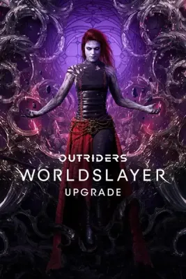 OUTRIDERS WORLDSLAYER Upgrade DLC
