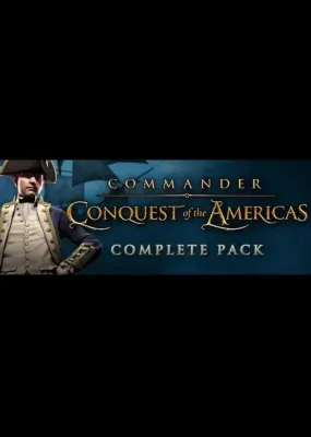 Commander Conquest of the Americas Complete Pack DLC