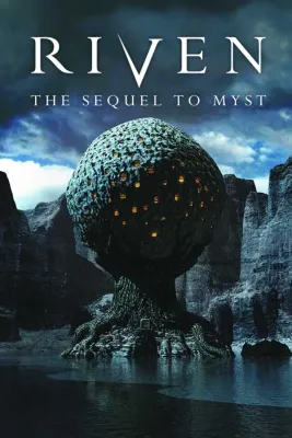Riven The Sequel to MYST