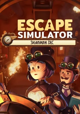 Escape Simulator Steampunk DLC