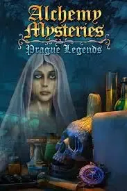 Alchemy Mysteries Prague Legends