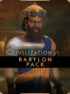 Sid Meier's Civilization VI Babylon Pack DLC