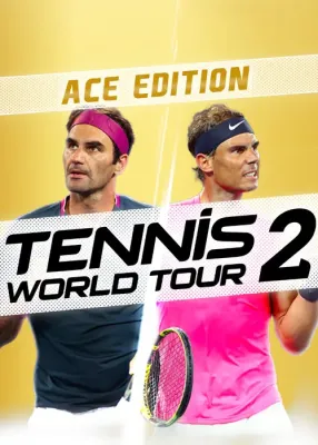 Tennis World Tour 2 Ace Edition