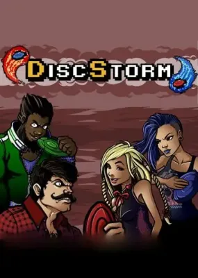 DiscStorm