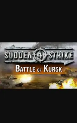 Sudden Strike 4 - Battle of Kursk DLC