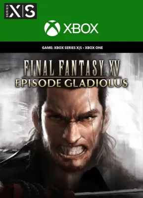 Final Fantasy XV - Episode Gladiolus DLC