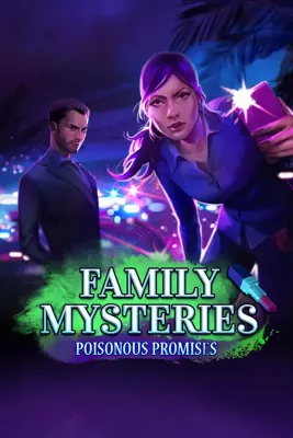 Family Mysteries Poisonous Promises