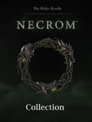 TESO The Elder Scrolls Online Necrom Collection