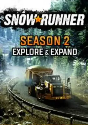 SnowRunner - Season 2 - Explore and Expand DLC