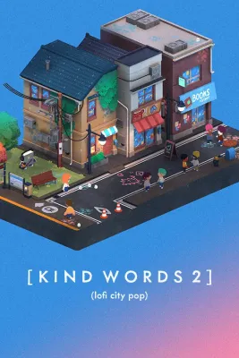Kind Words 2 (lofi city pop)