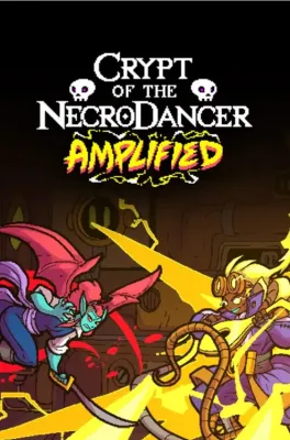 Crypt of the NecroDancer AMPLIFIED DLC
