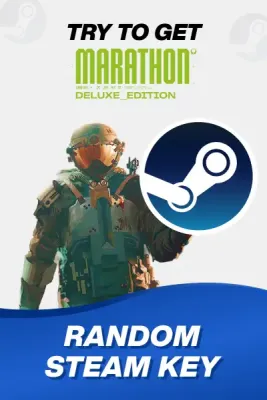 Try to Get Marathon Deluxe Edition - Random 1 Key