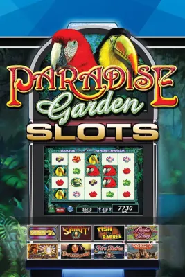 IGT Slots Paradise Garden
