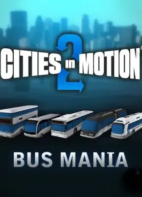 Cities in Motion 2 - Bus Mania DLC