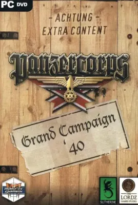 Panzer Corps - Grand Campaign '40 DLC