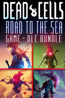 Dead Cells Road To The Sea Bundle DLC
