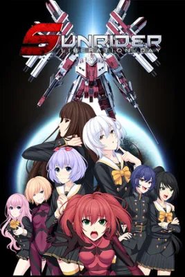 Sunrider Liberation Day - Captain's Edition