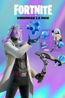 Fortnite - Vinderman 2.0 Pack DLC