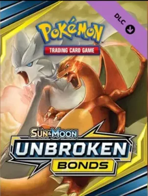 Pokemon Trading Card Game Online Sun and Moon Unbroken Bonds Booster Pack
