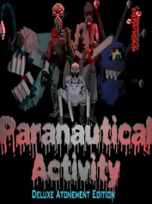 Paranautical Activity Deluxe Atonement Edition