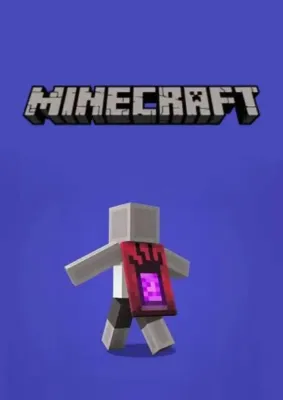 Minecraft Menace Cape DLC