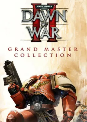 Warhammer 40,000 Dawn of War II Grand Master Collection