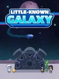Little-Known Galaxy