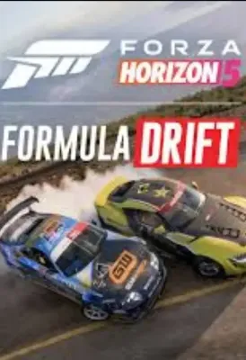 Forza Horizon 5 Formula Drift Pack DLC