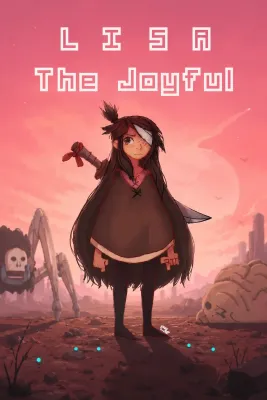 LISA the Joyful DLC