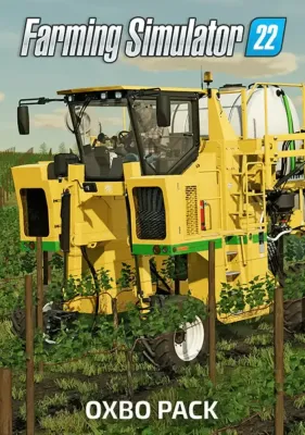 Farming Simulator 22 - OXBO Pack DLC