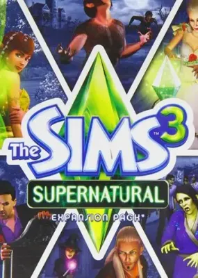 The Sims 3 + The Sims 3 Supernatural