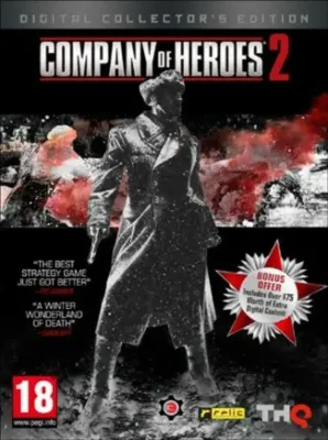 Company of Heroes 2 Digital Collectors Edition